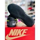 Chuteira  Nike Futsal - Preto Verde