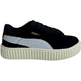 Puma Carina - Preto(solado amarelado)