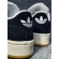 Adidas Campus - Preto Solado Caramelo