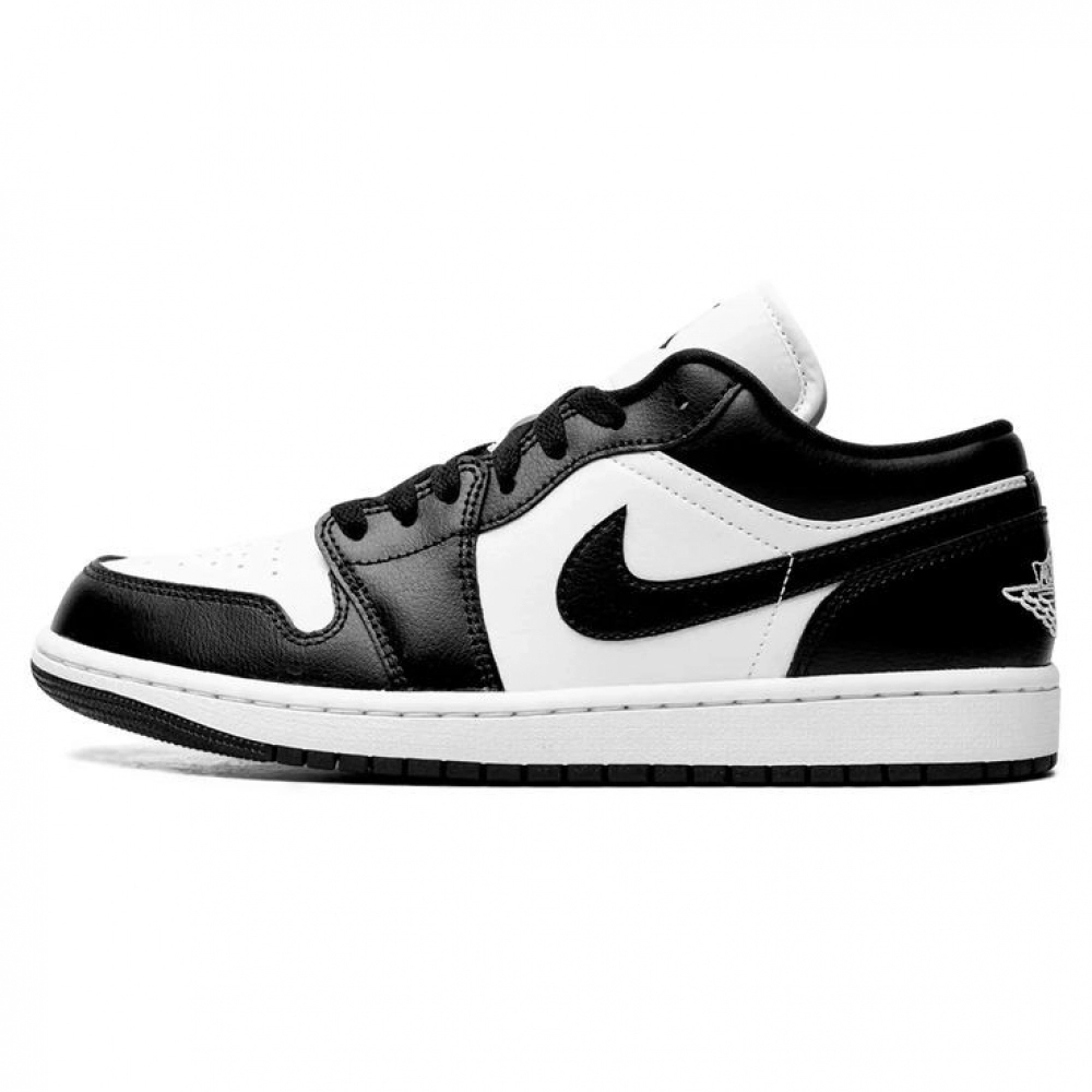 Dunk Infantil - Preto Branco