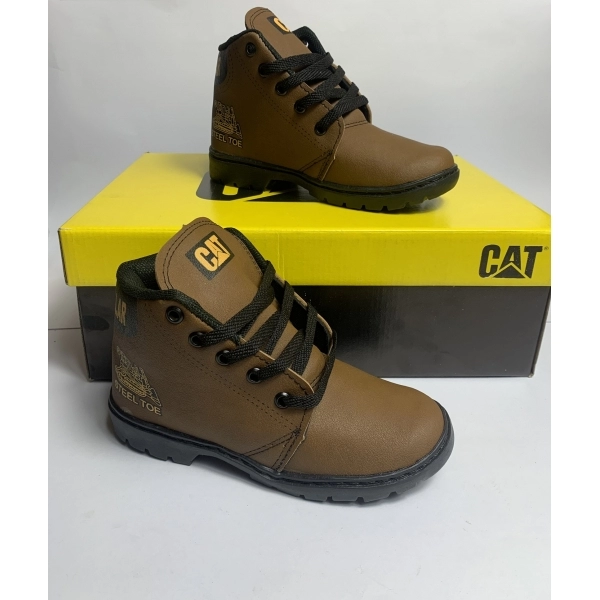 Caterpillar Infantil - Caramelo
