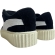 Puma Carina - Preto(solado amarelado)