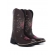 Botina Texana - Marrom Pink
