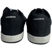 Sapatênis Lacoste Europa - Preto