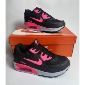 Air Max 90 - Preto Pink