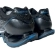 Mizuno 11S - Preto Azul