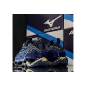 Mizuno Pro 11 - Azul Dourado