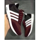 Adidas Retro - Bordo Preto
