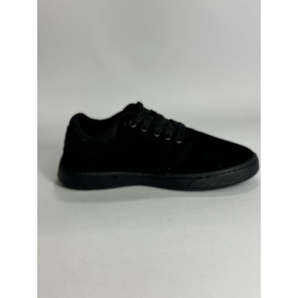 Sapatênis DC - Preto Preto