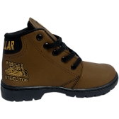 Caterpillar Infantil - Caramelo