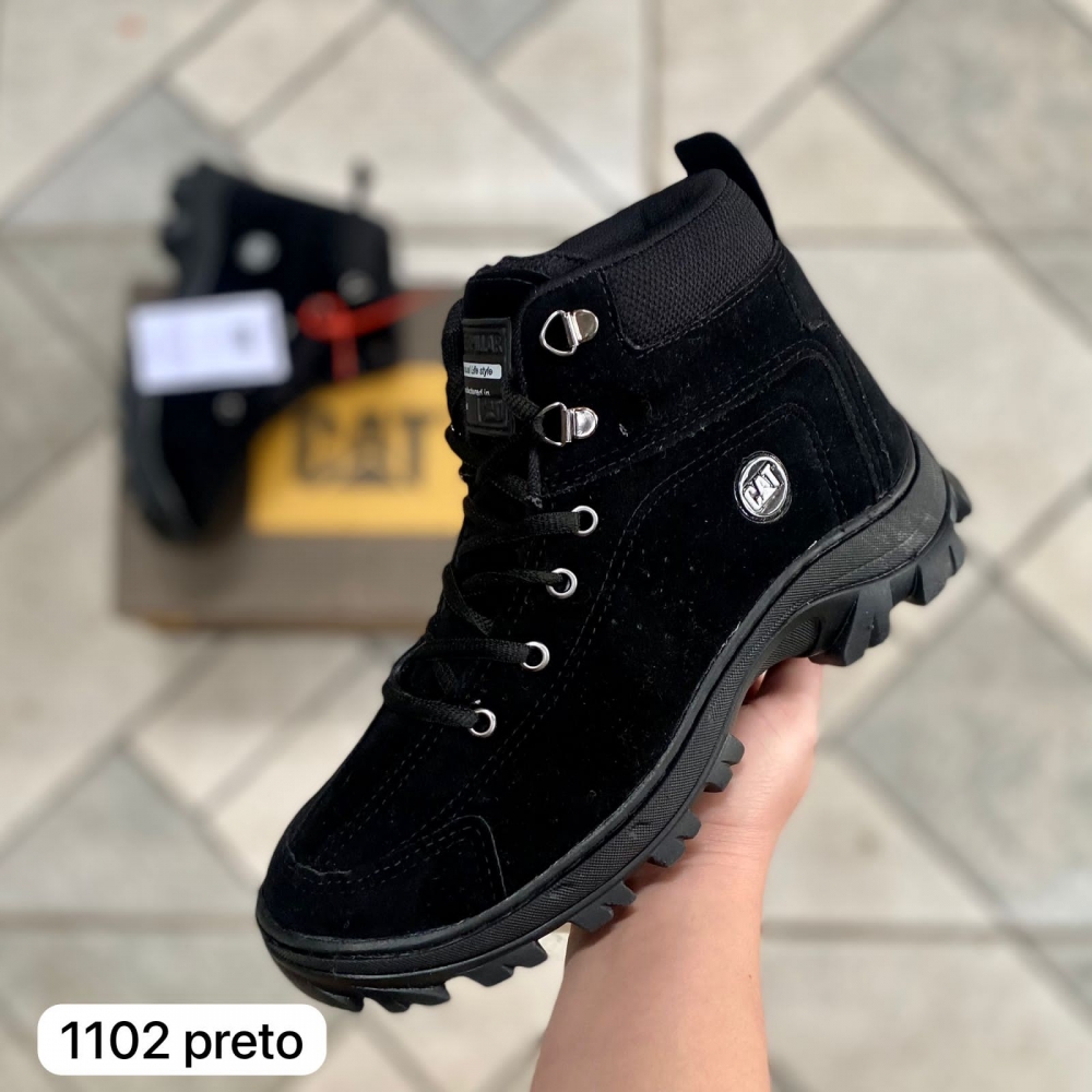 Caterpillar ADV - Preto