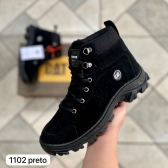 Caterpillar ADV - Preto