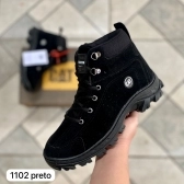 Caterpillar ADV - Preto