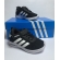 Adidas Infantil - Preto Branco