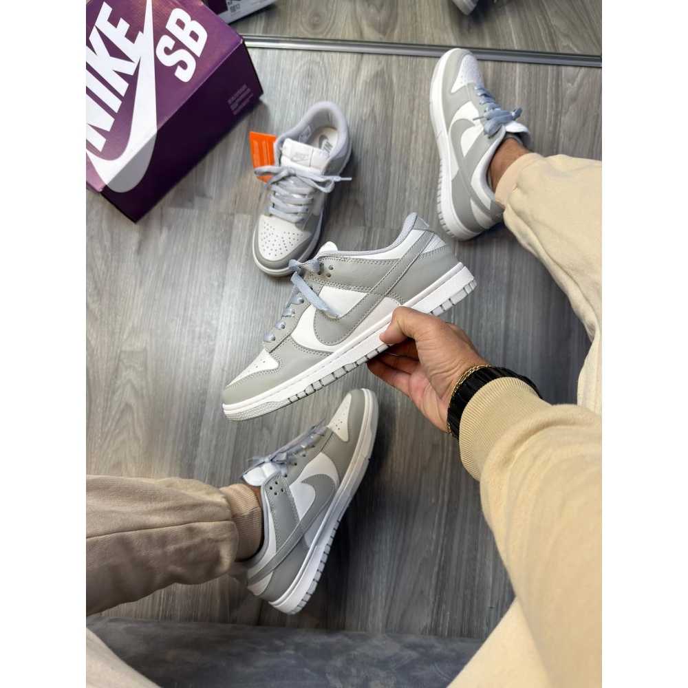 Nike SB Especial - Cinza