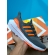 Adidas Boost - Cinza Laranja