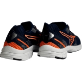 Mizuno Jet - Azul Laranja