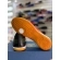 Chuteira Umbro Futsal - Laranja preto