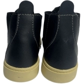 Botina Infantil - Preto