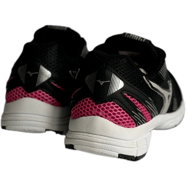 Mizuno Jet - Preto Rosa