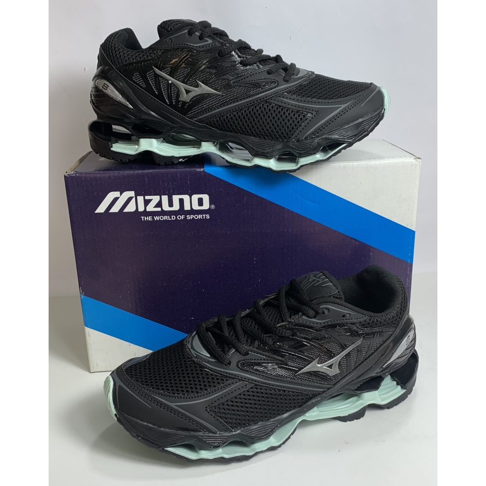 Mizuno Pro 8 - Preto Menta