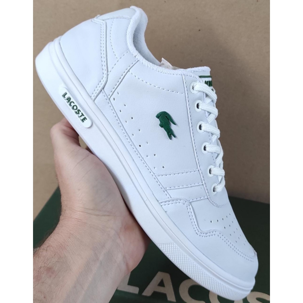 Sapatênis Lacoste LN B - Branco