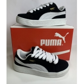 Puma Carina - Preto(solado branco)
