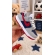 Dunk Infantil - Vermelho Azul