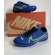 Chuteira Nike Society - Azul Verde