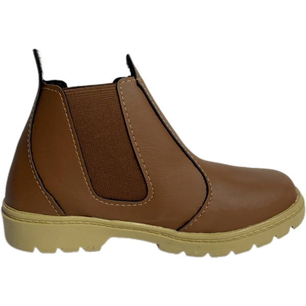Botina Infantil - Caramelo