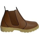 Botina Infantil - Caramelo