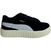 Puma Carina - Preto(solado amarelado)