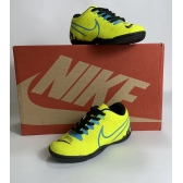 Chuteira  Nike Futsal - Amarelo