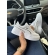 Puma Plataforma - Branco Prata