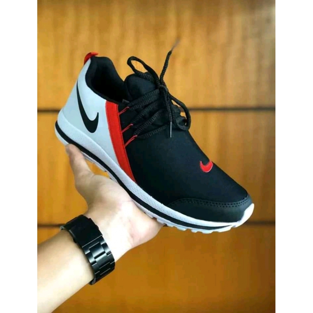 Nike N1 - Preto Vermelho