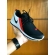 Nike N1 - Preto Vermelho