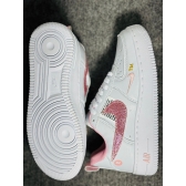 Air Force - Rosa Glitter