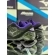 Mizuno LS - Flor de lótus Preto
