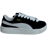 Puma Carina - Preto(solado branco)