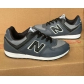 New Balance Infantil - Cinza