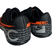 Chuteira  Nike Futsal - Preto Laranja