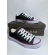 All Star Tradicional - Preto LN Bordô