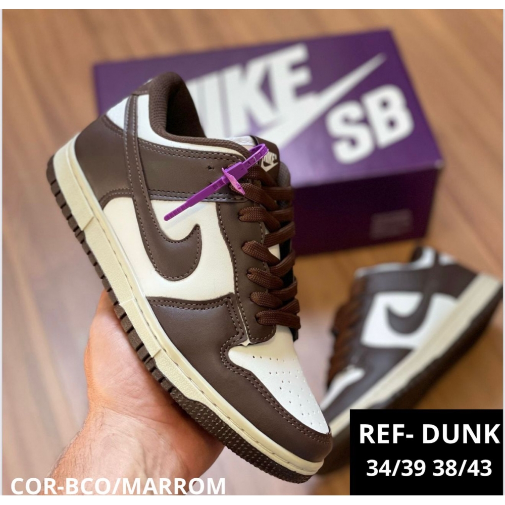 Nike Dunk - Café