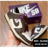 Nike Dunk - Café
