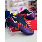 Chuteira Phanton Society - Marinho Roxo