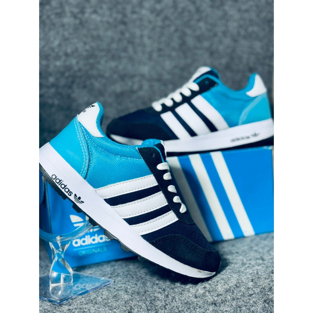 Adidas Retro - Marinho Azul