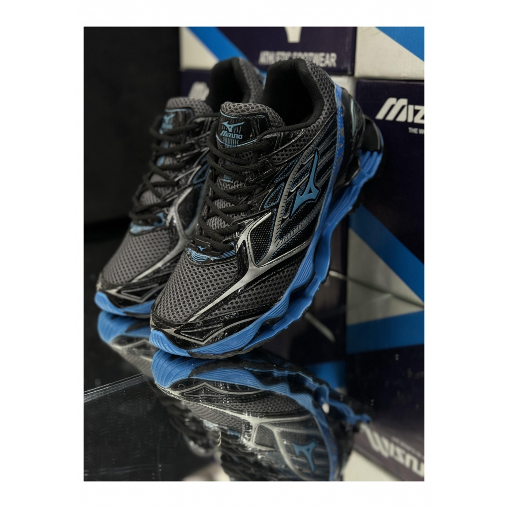Mizuno Pro6 - Preto Azul