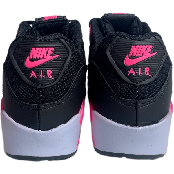 Air Max 90 - Preto Pink