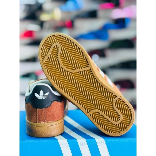 Adidas Campus Infantil - Todo caramelo