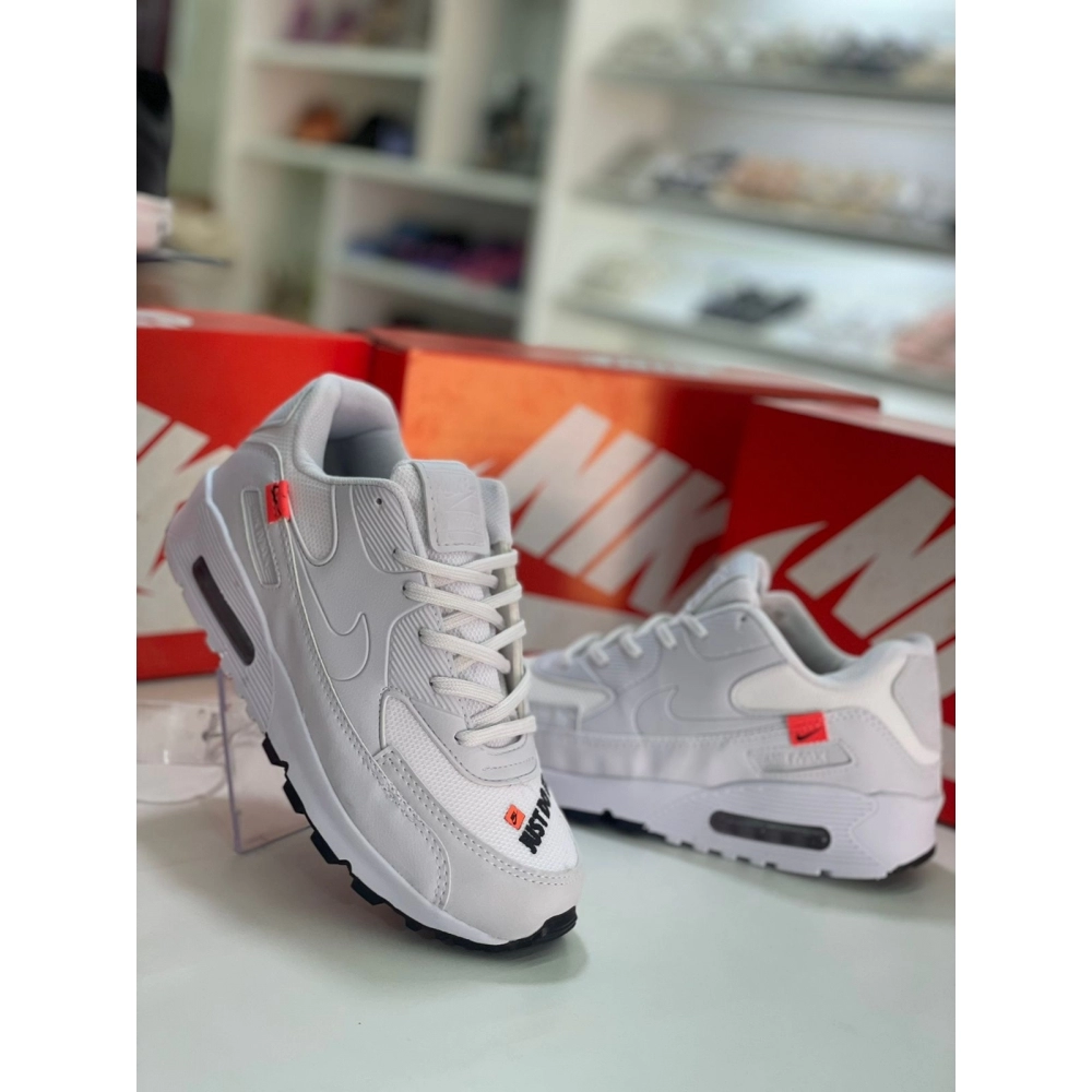 Air Max 90 - Todo Branco